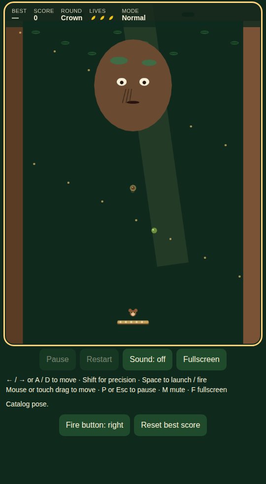 Coconut Canopy gameplay screenshot 5