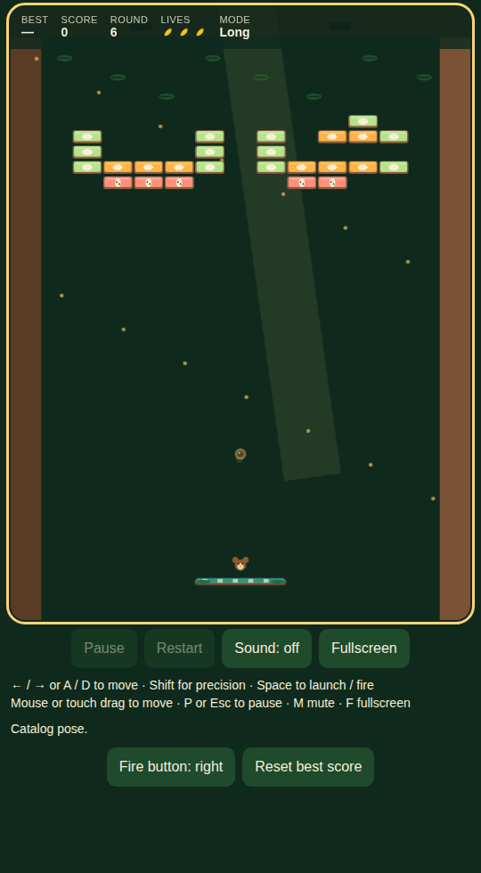 Coconut Canopy gameplay screenshot 2