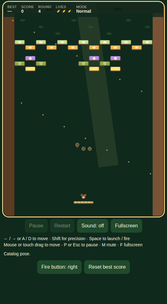 Coconut Canopy gameplay screenshot 3