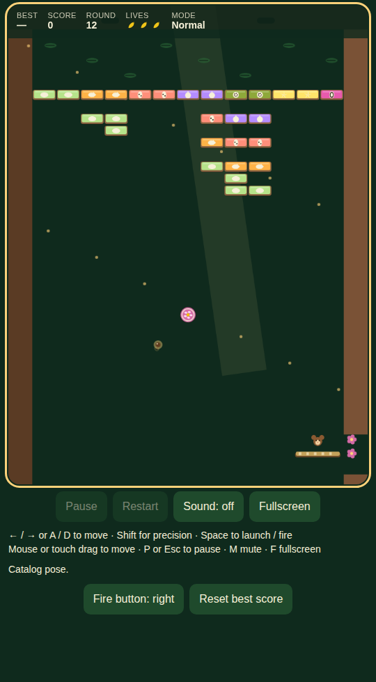 Coconut Canopy gameplay screenshot 4