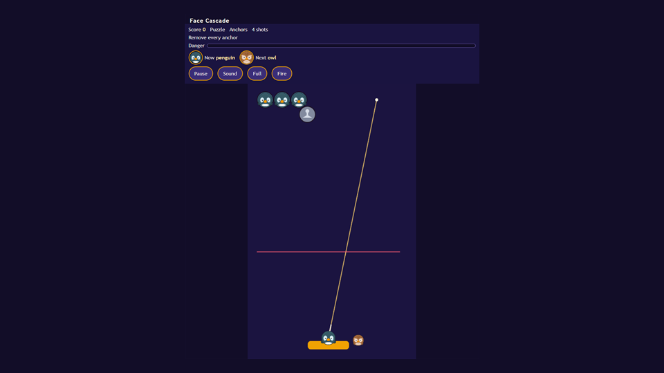 Face Cascade gameplay screenshot 5