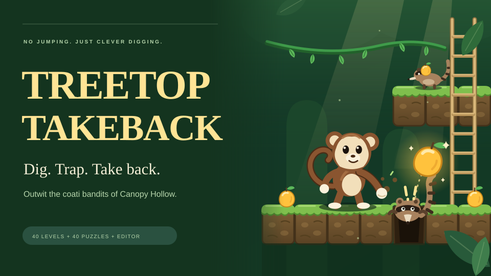 Treetop Takeback cover artwork